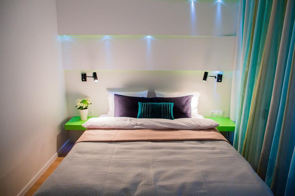 Mojito Apartments - Botanica Вроцлав Номер фото