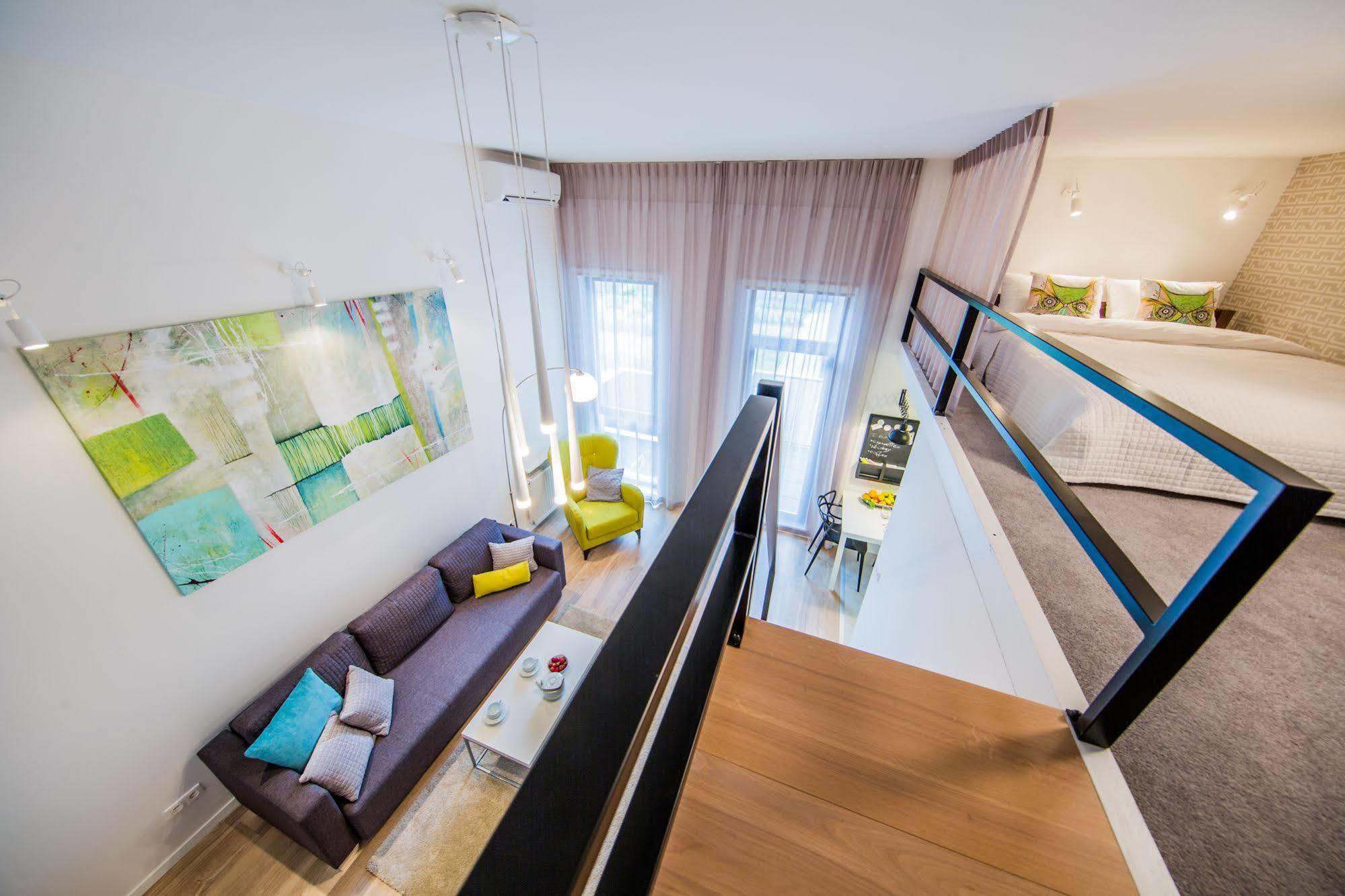 Mojito Apartments - Botanica Вроцлав Екстер'єр фото